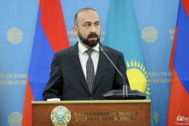 Mirzoyan: Artık Barış Anlaşmasını imzalamanın ve Güney Kafkasya’da ekonomik fırsatlara yönelmenin zamanı