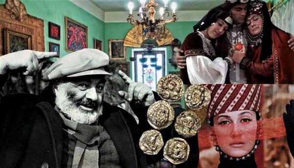 Lizbon’da Sergei Parajanov’un 100. doğum yılına özel retrospektif film gösterimi