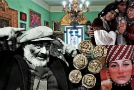 Lizbon’da Sergei Parajanov’un 100. doğum yılına özel retrospektif film gösterimi