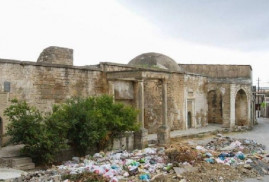 Azerbaycan'da hristiyan kiliseleri ve kültürel miras sistematik olarak yok ediliyor