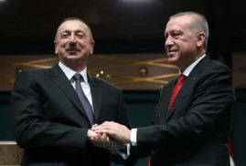 Կայացել է Էրդողան-Ալիև հեռախոսազրույց