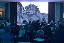 Los Angeles’ta “Şuşi: Amen” ve “Ermenistan için dua” filmleri gösterildi