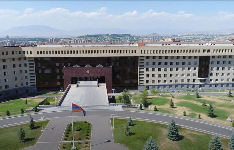 Ermenistan'dan Azerbaycan'ın iddialarına yalanlama geldi