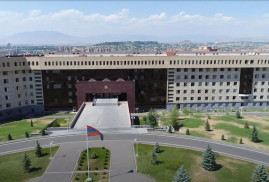 Ermenistan'dan Azerbaycan'ın iddialarına yalanlama geldi