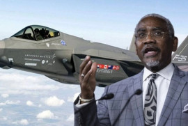 ԱՄՆ Կոնգրեսի Ներկայացուցիչ. «F-35 կործանիչները չեն գնա Թուրքիա»