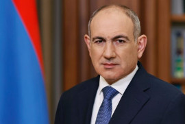 Başbakan Nikol Paşinyan’dan Ermenistan’daki Asuri topluluğuna Hab-Nisan kutlaması