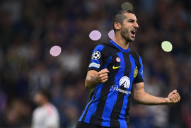 Inter Yönetimi, Ermenistan Milli takımı oyuncusu transferi için Mkhitaryan’ın görüşüne başvurdu