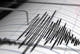 Ermenistan-Gürcistan sınırında 3.5 büyüklüğünde deprem meydana geldi