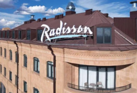 Ermenistan'ın ikinci şehir Gyumri’de Radisson Blu oteli açılıyor