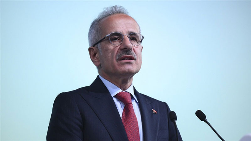 Թուրք նախարար. «Թուրքիայից Սիրիա երկաթուղային գիծ կկառուցվի»