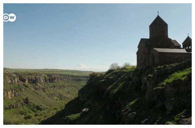 DW, Ermenistan'ın tarihini ve Dağlık Karabağ sorununu filmde anlattı (Video)