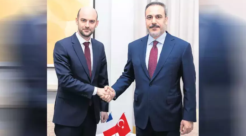 Ֆիդանը Ֆրանսիայում կներկայացնի թուրքական կողմի սպասելիքները