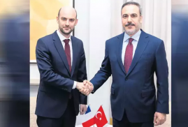 Ֆիդանը Ֆրանսիայում կներկայացնի թուրքական կողմի սպասելիքները