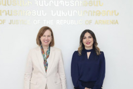 Ermenistan Adalet Bakanı Washington’a gidiyor