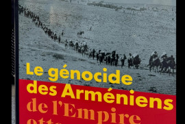 Avrupa’nın en büyük Holokost araştırma merkezlerinden birinde “Osmanlı İmparatorluğu’nda Ermeni Soykırımı” sergisi açıldı