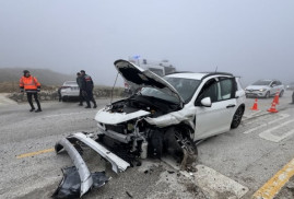 Թուրքիայում ռամադանի արձակուրդներին ՃՏՊ-ներից մահացածների թիվը հասնում է 50-ի