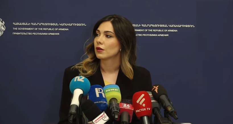 Ermenistan Barış Anlaşmasını imzalamaya hazır