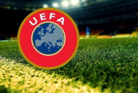 UEFA İcra Kurulu'nda Ermenistan var Türkiye yok