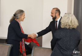 Ermeni savaş esirlerinin iadesi konusu görüşüldü