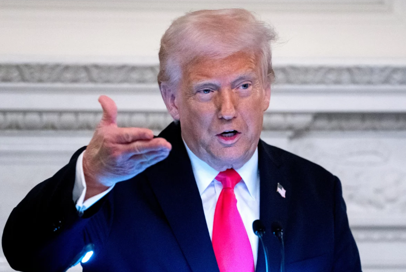 Donald Trump, Ermenistan ve Azerbaycan arasında bir barış anlaşmasının imzalanmasını sabırsızlıkla bekliyor