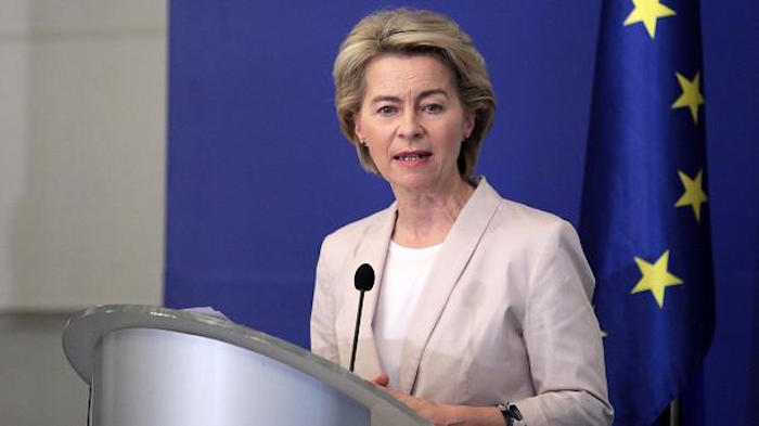 Avrupa Komisyonu Başkanı: "Ermenistan'ın Türkiye ve Azerbaycan ile sınırlarının açılması Avrupa ve Orta Asya'yı yakınlaştıracak"