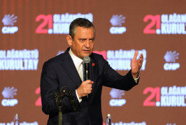 Օզգյուր Օզելը վերընտրվել է Թուրքիայի ընդդիմադիր կուսակցության նախագահի պաշտոնում