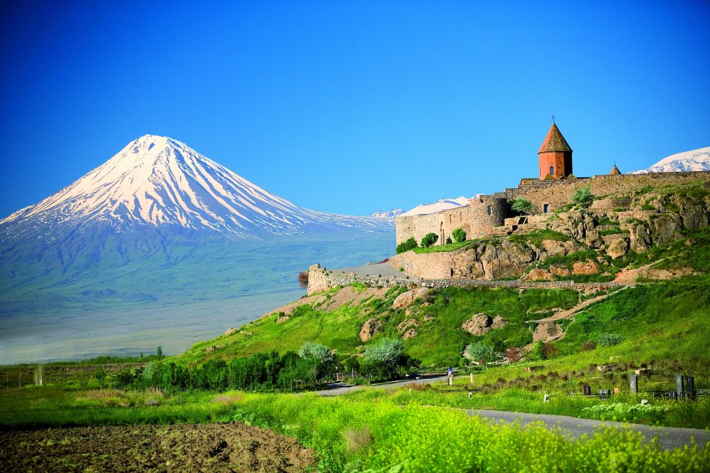 Ermenistan, Rus turistlerin tercih ettiği ilk üç ülke arasında