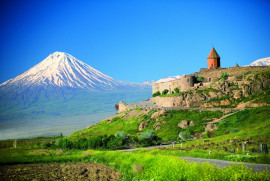 Ermenistan, Rus turistlerin tercih ettiği ilk üç ülke arasında