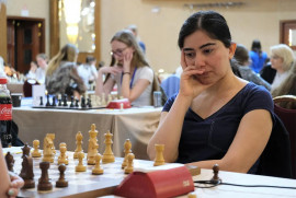 Ermeni satranç ustası,  Azerbaycanlı rakibini yenerek 4. sıraya yükseldi