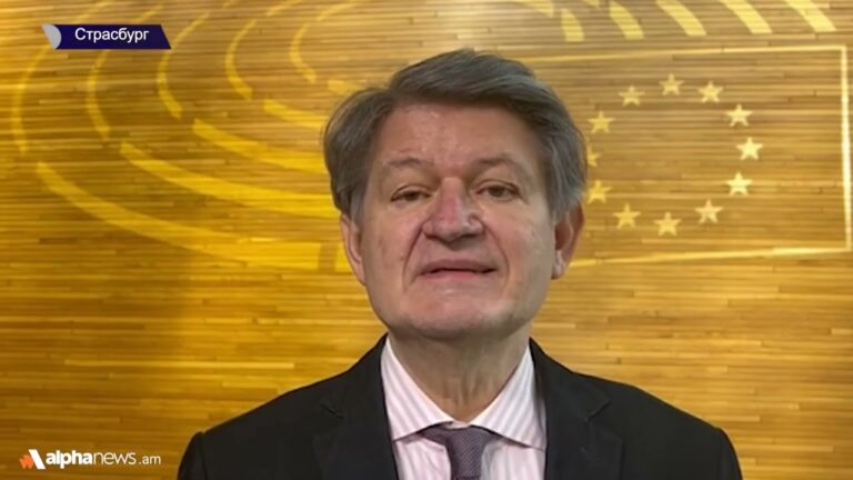 AP üyesi: Ermenistan-Türkiye normalleşmesi ancak Ankara'nın Ermeni Soykırımı'nı tanımasıyla mümkündür