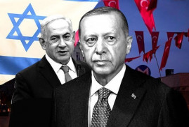 The Economist. «Թուրքիան ու Իսրայելը նախապատրաստվում են զսպման, այլ ոչ թե պատերազմի»