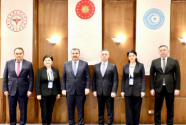 Թուրքիան մտադիր է խորացնել ԹՊԿ-ի հետ առողջապահության ոլորտում առկա համագործակցությունը
