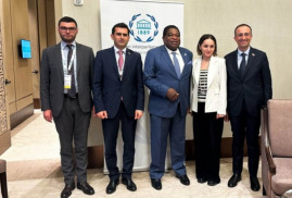 Parlamentolararası Birlik’in Genel Sekreteri'nden Ermenistan ile Azerbaycan arasındaki barış sürecine destek