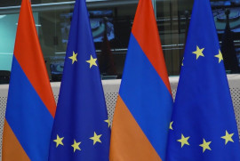 Ermenistan-AB arasında vize serbestisi görüşmeri devam ediyor