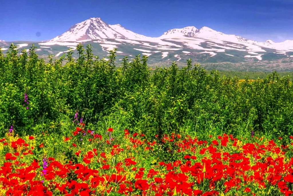 Ermenistan, Mayıs tatillerinde Rus turistlerin en çok tercih ettiği yerlerden biri