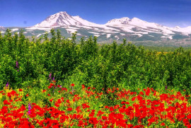 Ermenistan, Mayıs tatillerinde Rus turistlerin en çok tercih ettiği yerlerden biri