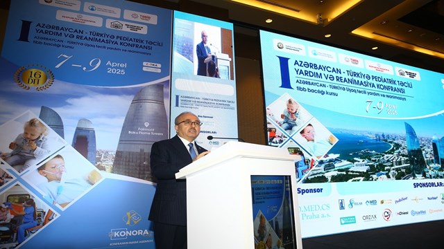 Բաքվում կայացել է Ադրբեջան-Թուրքիա առողջապահական ոլորտի համագումար