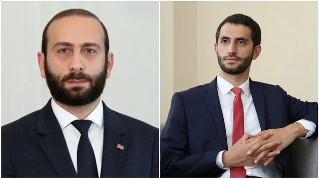 Mirzoyan ve Rubinyan Antalya Diplomasi Forumu'na katılacak