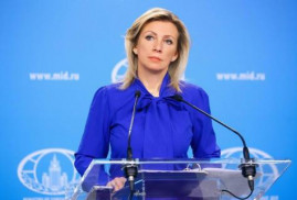 Zaharova: Kapan’da Rus konsolosluğunun açılması, Syunik bölgesinin barışçıl gelişimi için güvenilir bir garanti olacak