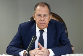 Лавров посетит Турцию для участия в Анталийском форуме