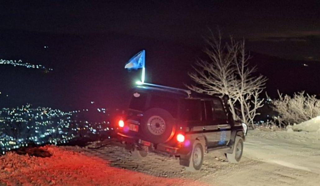 AB misyonu Ermenistan-Azerbaycan sınırındaki gece devriyelerinin sayısını artırdı