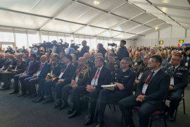 Ermenistan-Hırvatistan arasında savunma sektöründeki işbirliğine ilişkin konular ele alındı