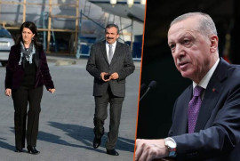 Օջալանի հետ բանակցող թուրք ընդդիմադիրները կհանդիպեն Էրդողանի հետ