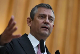 Օզելը քննադատել է Թուրքիայի իշխանություններն. «Այս կեղծավորությամբ քրդական խնդիրը կլուծվի՞»
