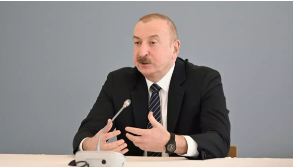 Ալիև. «Ադրբեջանը պատրաստ է աջակցել ՀԿԹՀ-ի անկախությանը»