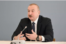 Ալիև. «Ադրբեջանը պատրաստ է աջակցել ՀԿԹՀ-ի անկախությանը»