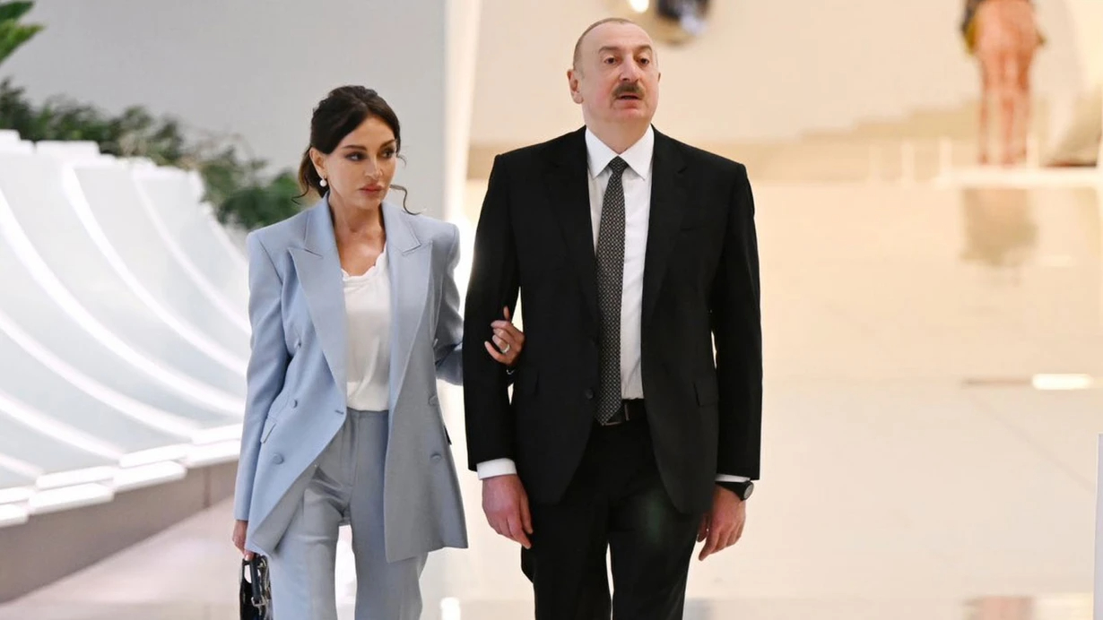 Ալիևը մեկնել է Թուրքիա՝ մասնակցելու Անթալիայի դիվանագիտական ֆորումին