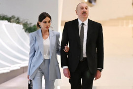 Ալիևը մեկնել է Թուրքիա՝ մասնակցելու Անթալիայի դիվանագիտական ֆորումին