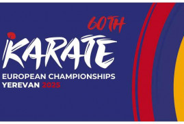 Ermenistan, Avrupa Büyükler Karate Şampiyonası’na ilk kez ev sahipliği yapacak