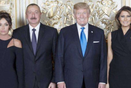 Trump’tan Aliyev’e mektup: Ermenistan ile ilişkilere de değinildi
